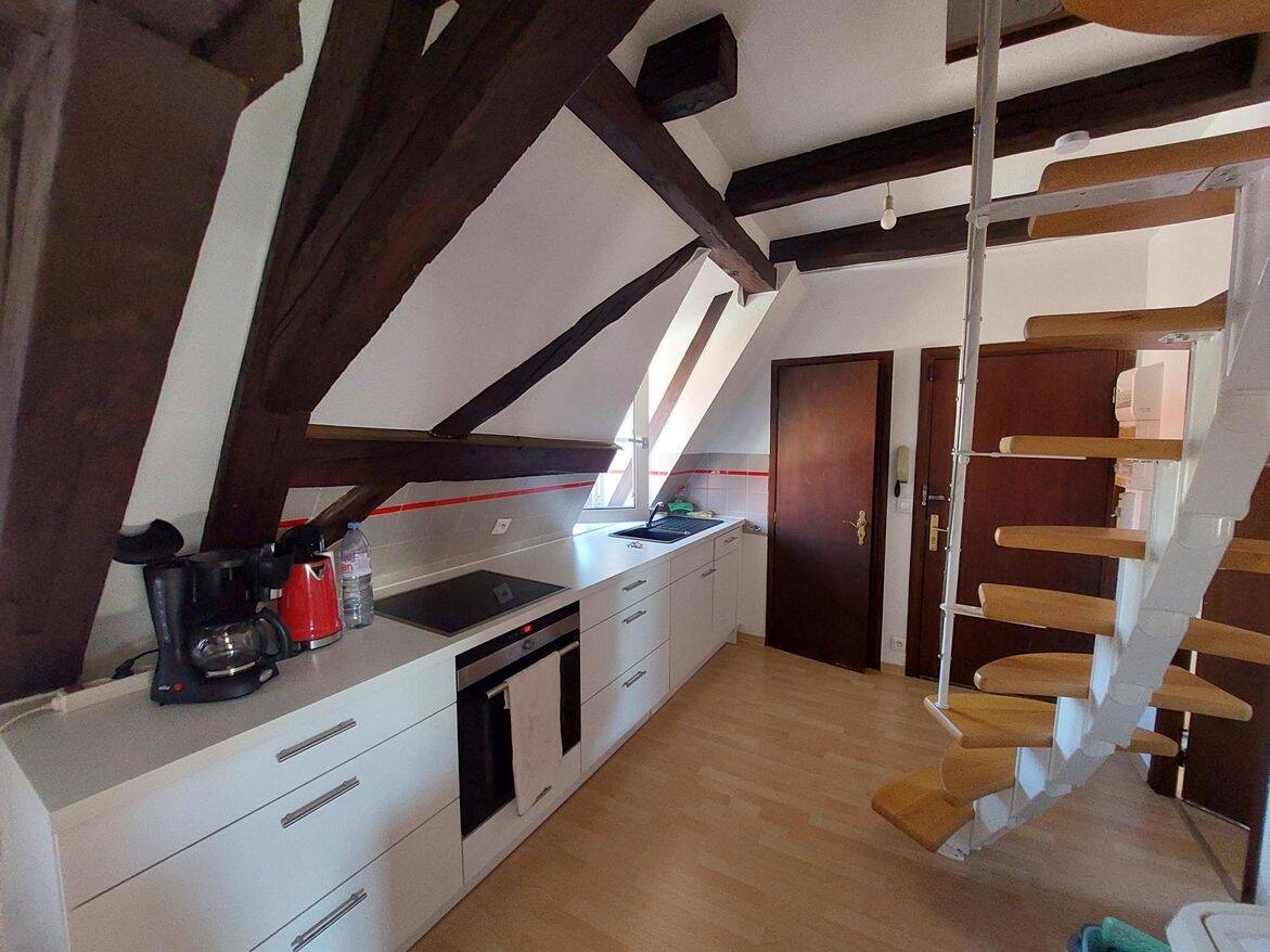 Appartement 3 pièces 39 m² · à Haguenau · 38,9 m² · 600 €/mois