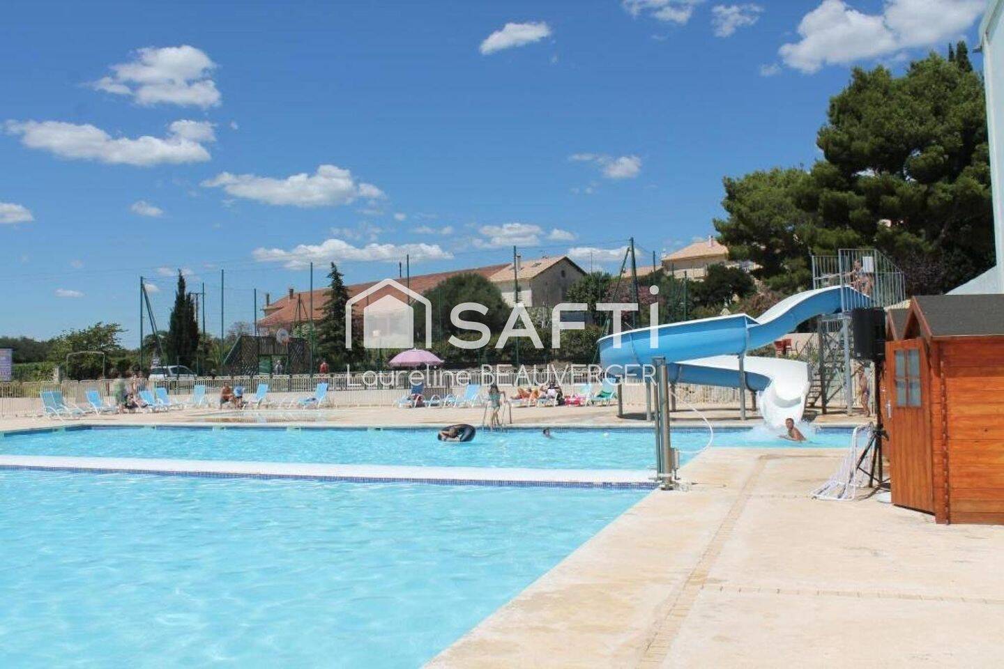 Appartement 2 pièces 29 m² · à La Londe-les-Maures · 29 m² · 60 000 €