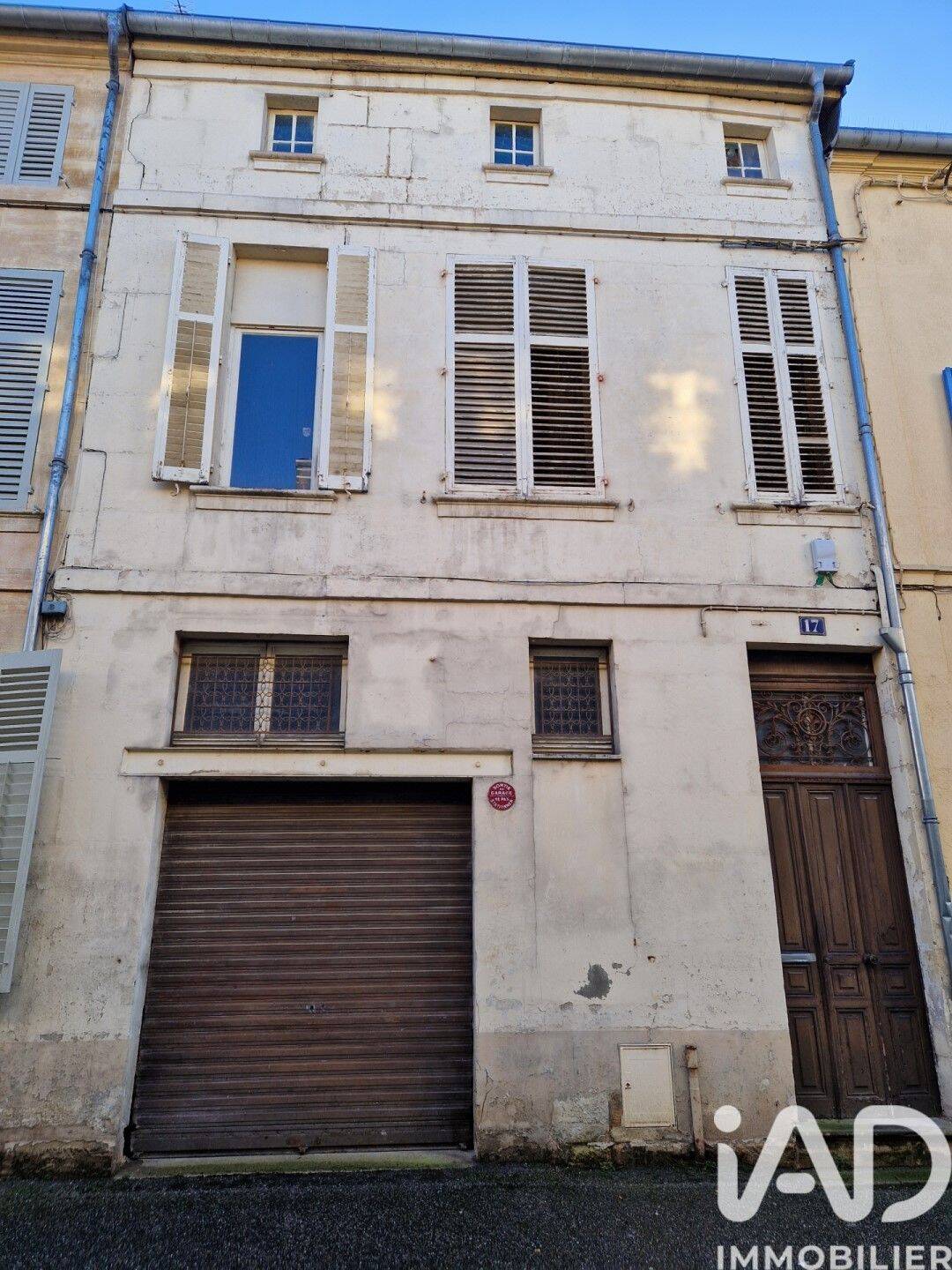 Maison 3 pièces 87 m² · à Bar-le-Duc · 87 m² · 59 000 €