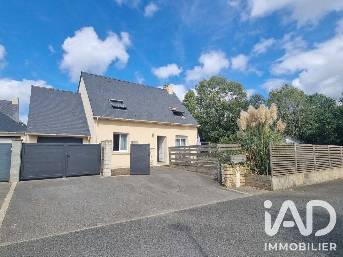 Maison 5 pièces 120 m² · à Inzinzac-Lochrist · 120 m² · 266 000 €