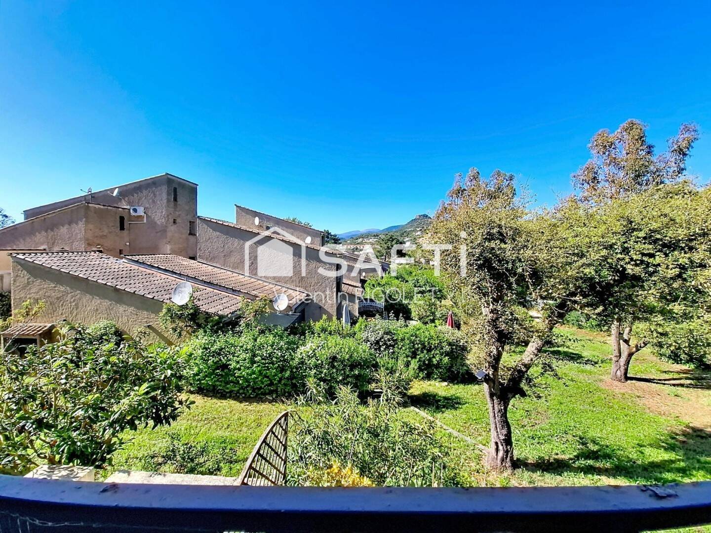 Appartement 1 pièce 21 m² · à Ajaccio · 21 m² · 120 000 €