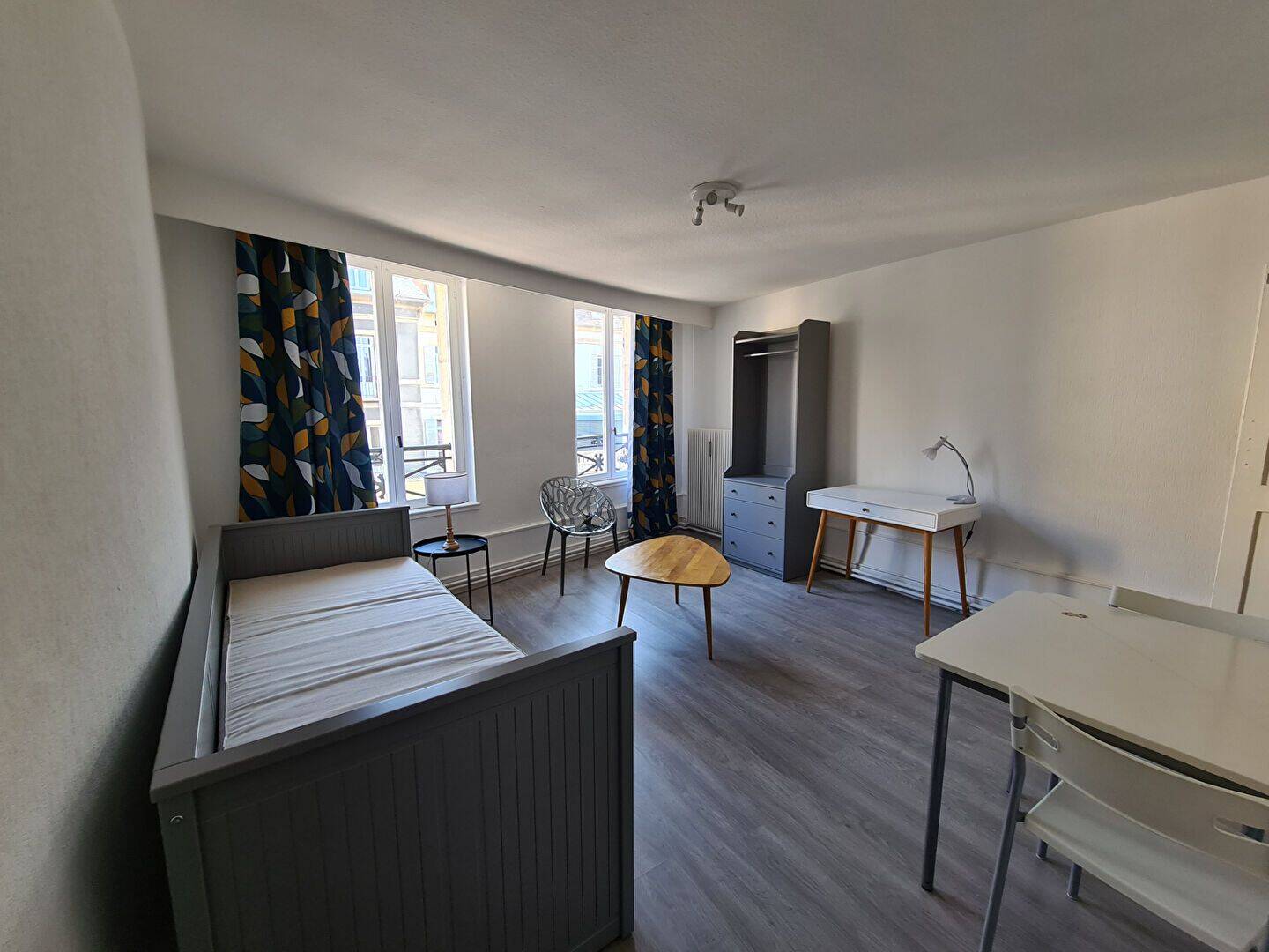 Appartement 1 pièce 24 m² · à Dijon · 24 m² · 445 €/mois