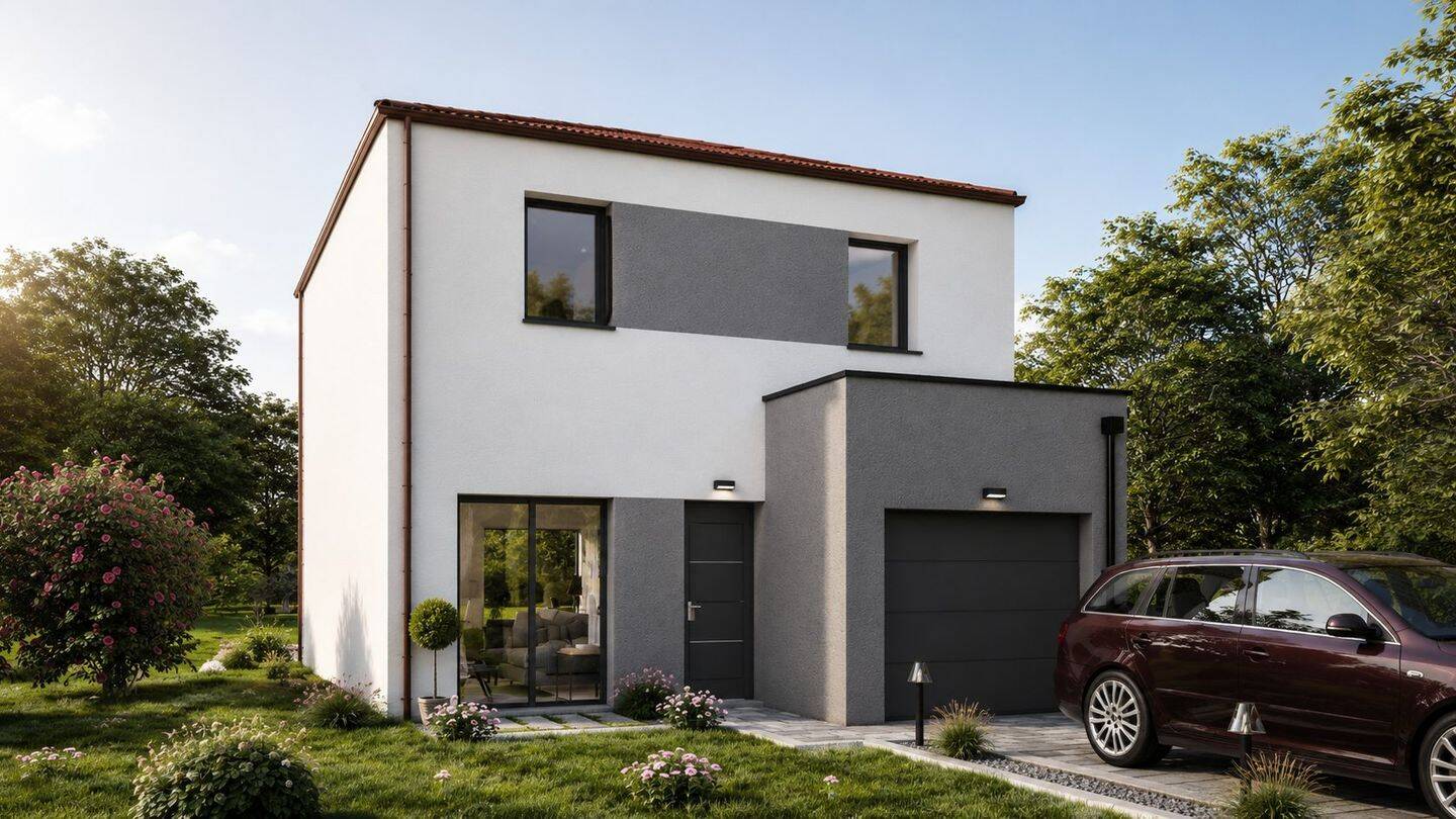 Maison 6 pièces 80 m² · à Liverdun · 80 m² · 258 000 €
