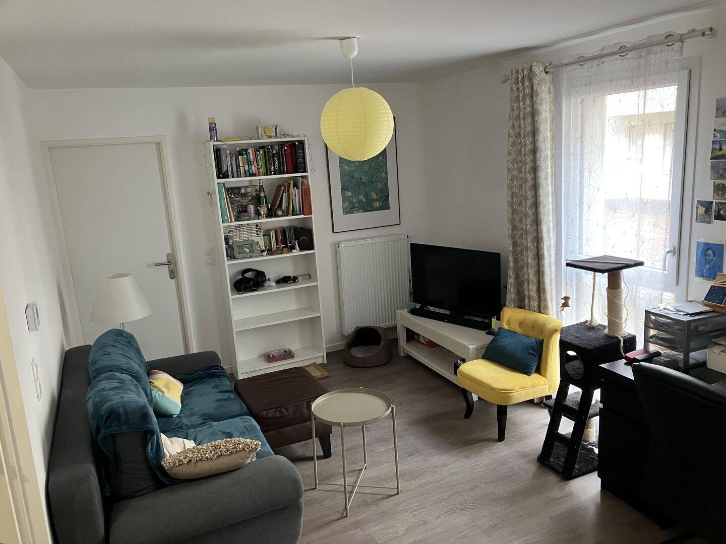 Appartement 47 m² · à Valenciennes · 47,4 m² · 600 €