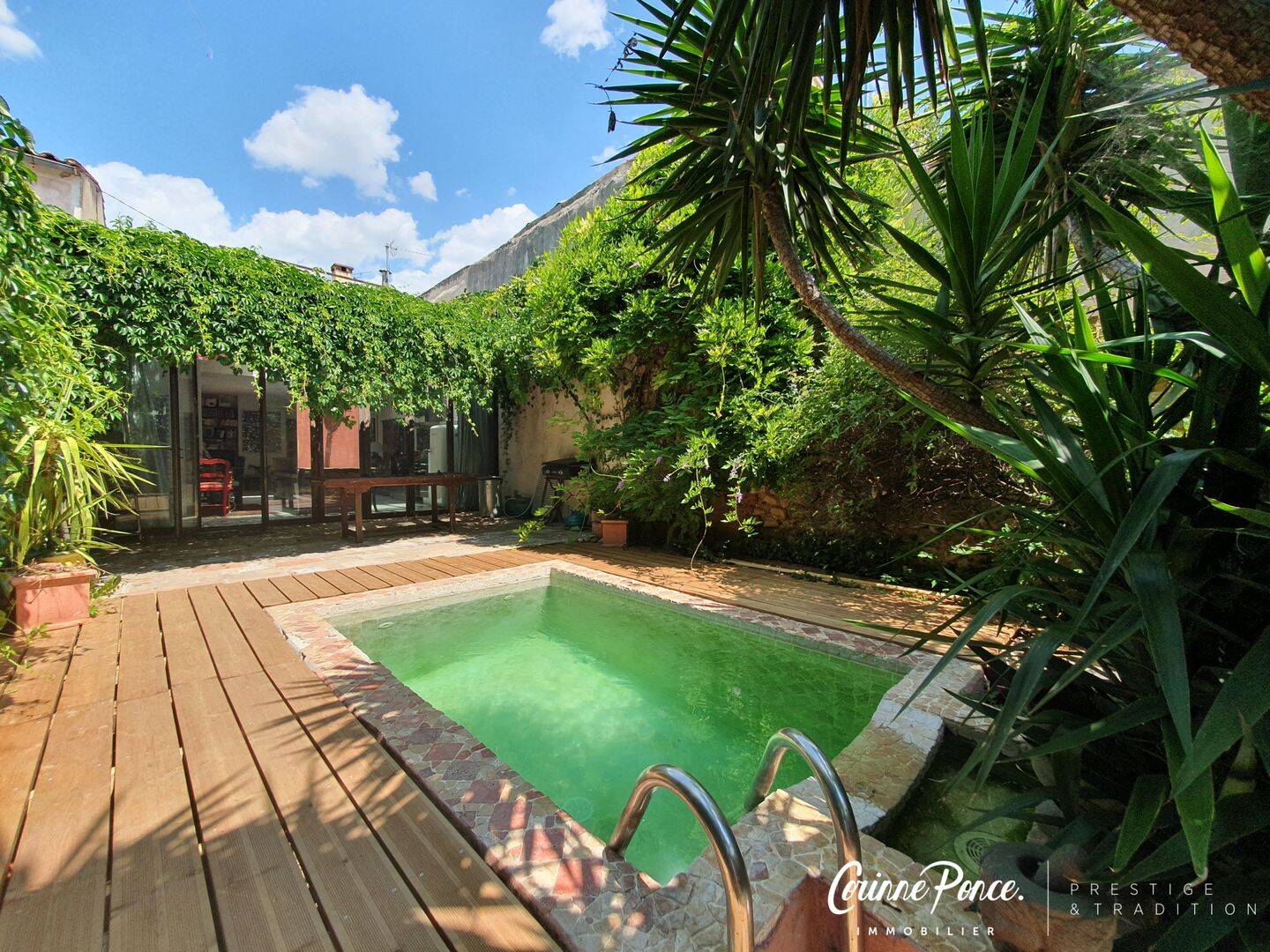 Maison 4 pièces 120 m² · à Nîmes · 120 m² · 385 000 €