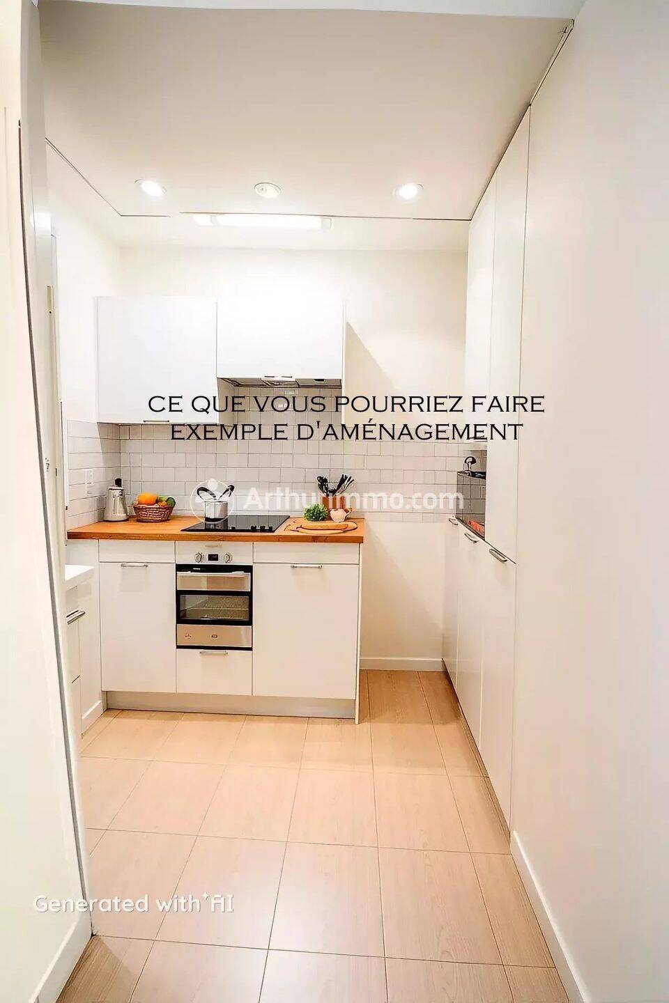 Appartement 1 pièce 31 m² · à Deauville · 31 m² · 110 000 €