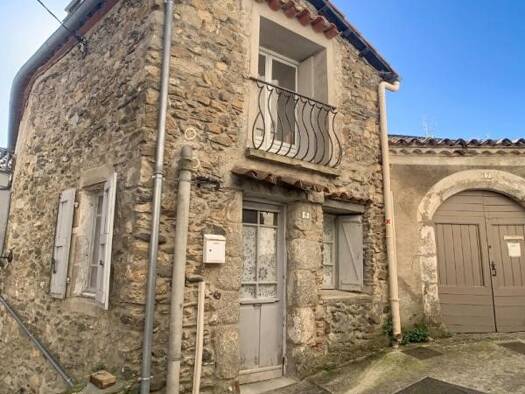 Maison à vendre 87 000 € 3 pièces 2 chambres 49 m² Aumessas 30770
