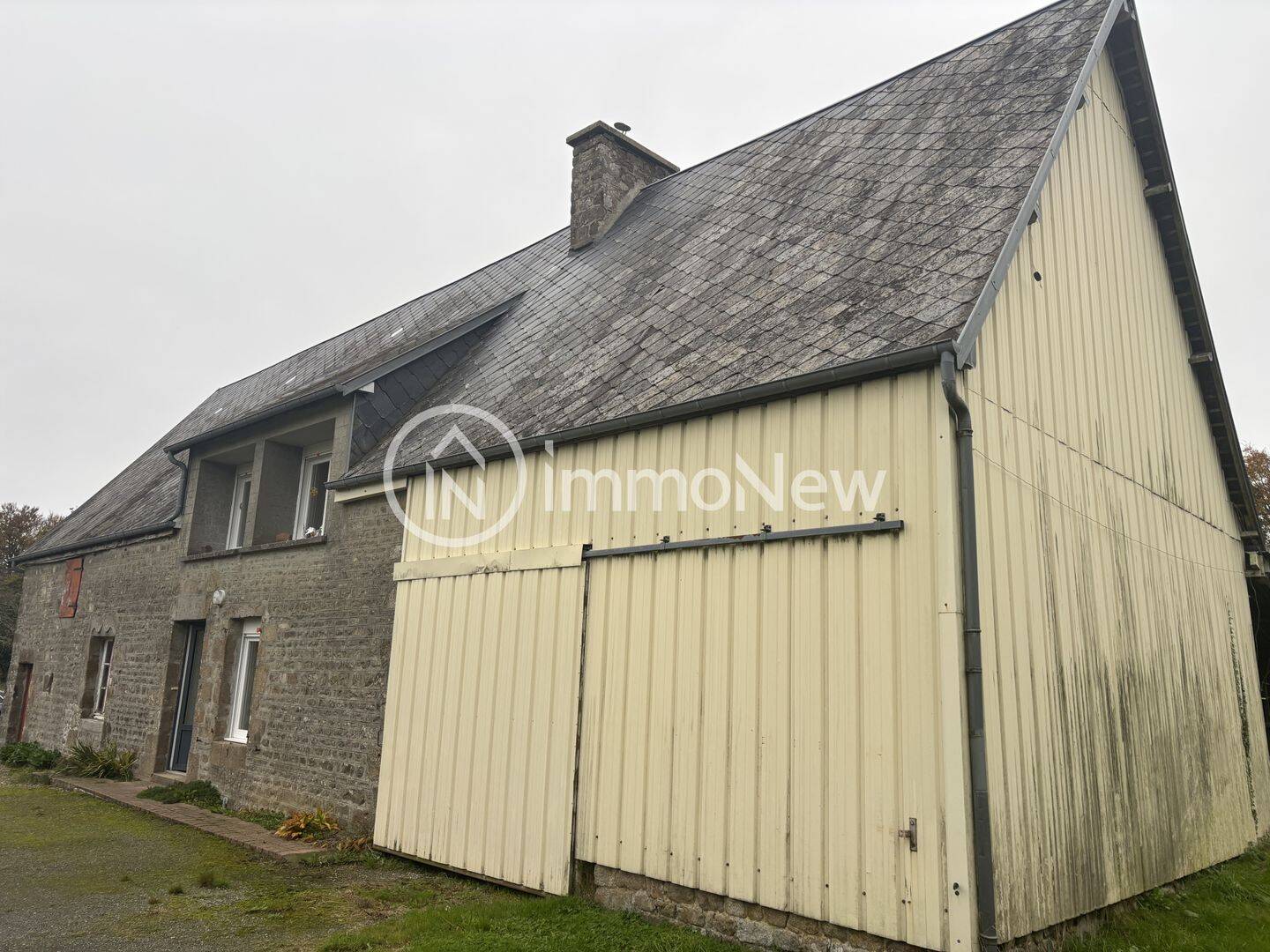 Maison 4 pièces 72 m² · à Sourdeval · 72 m² · 116 400 €