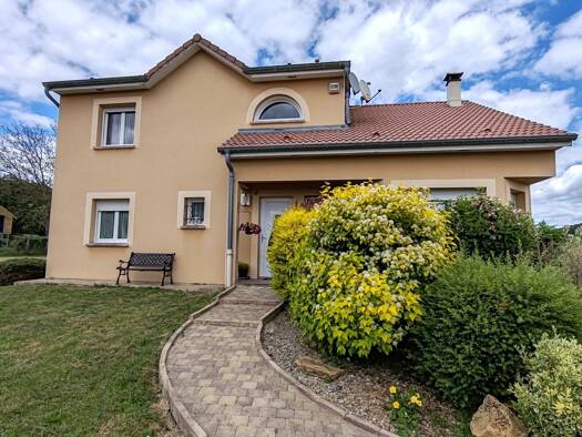 Maison à vendre 339 000 € 7 pièces 5 chambres 160 m² 1 530 m² de terrain Grand-Failly 54260