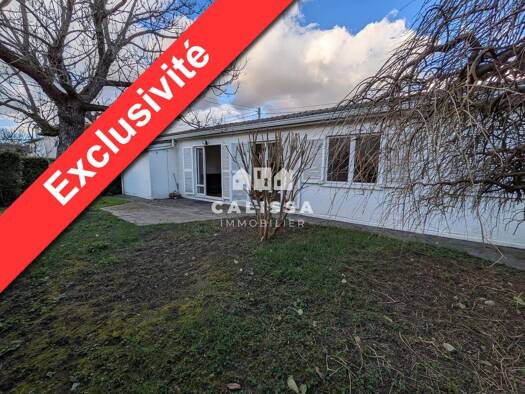 Maison à vendre 360 525 € 4 pièces 3 chambres 92 m² Saint Caprais L'Union 31240