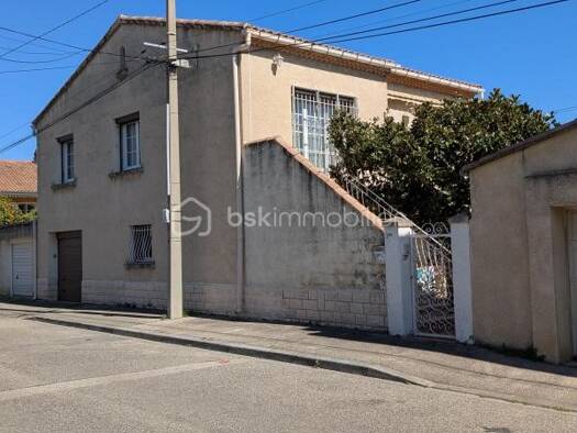 Maison à vendre 315 000 € 5 pièces 3 chambres 133 m² Lopy-chemin des Deux Routes Avignon 84000