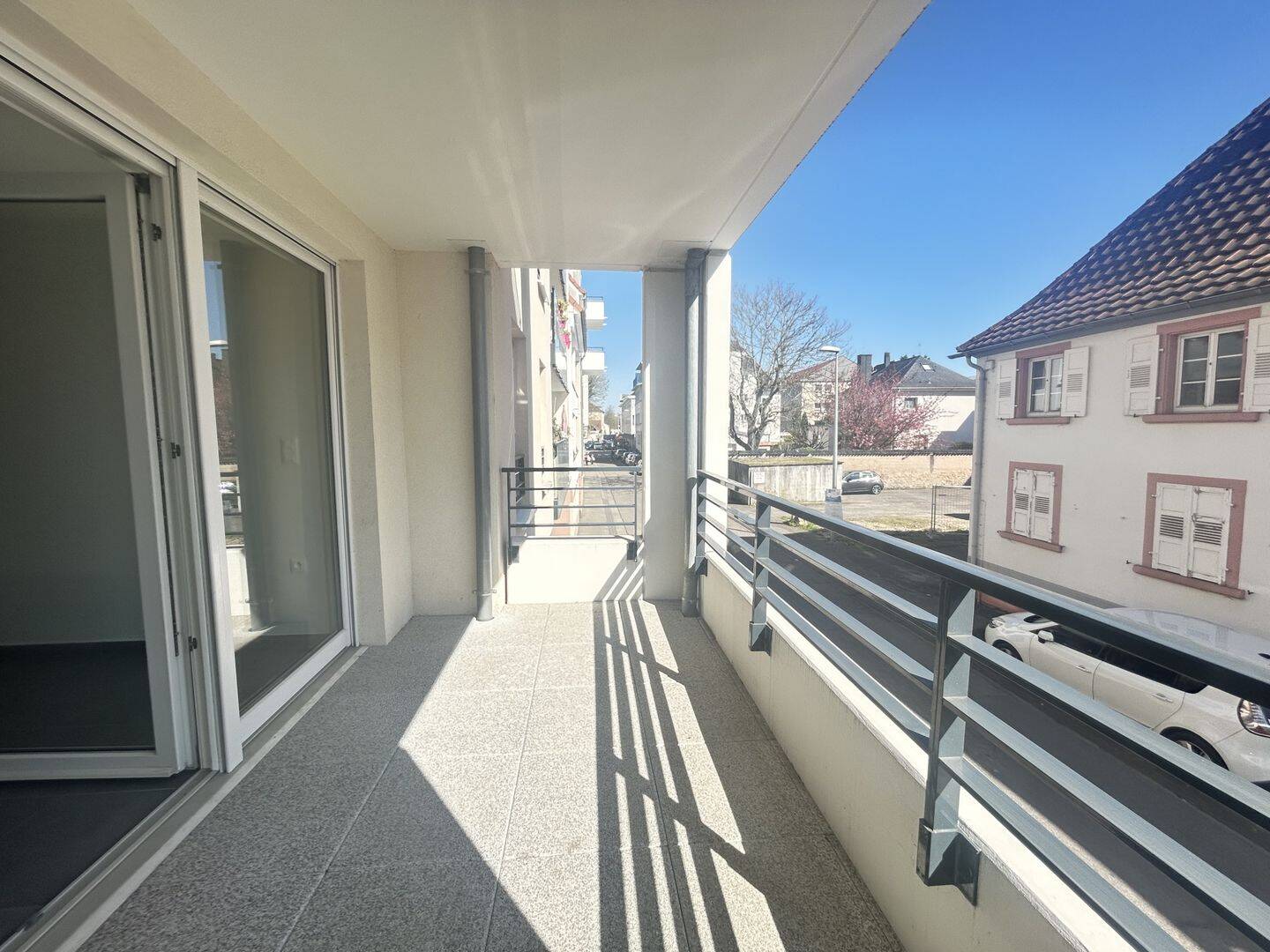 Appartement 3 pièces 58 m² · à Haguenau · 58 m² · 850 €
