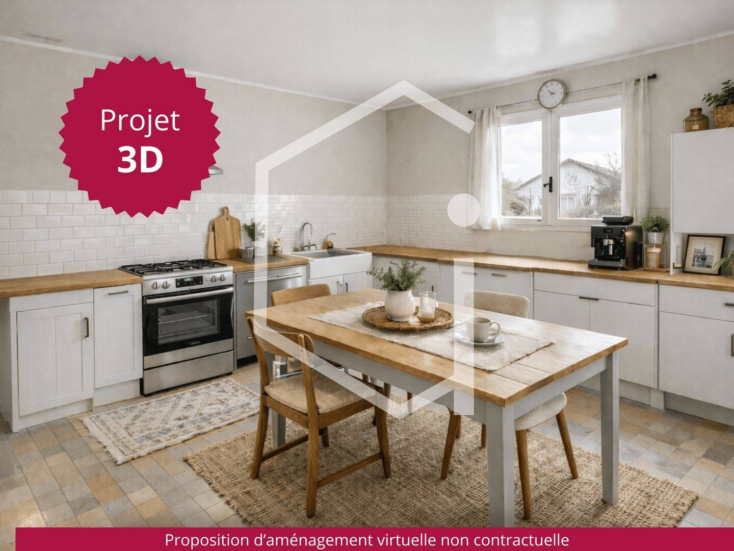 Maison 5 pièces 147 m² · à Saint-Amand-en-Puisaye · 147 m² · 99 000 €