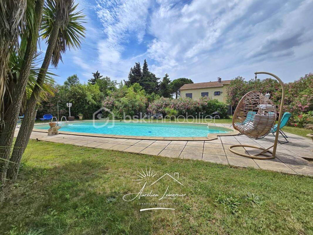 Maison 6 pièces 200 m² · à Beaucaire · 200 m² · 415 000 €