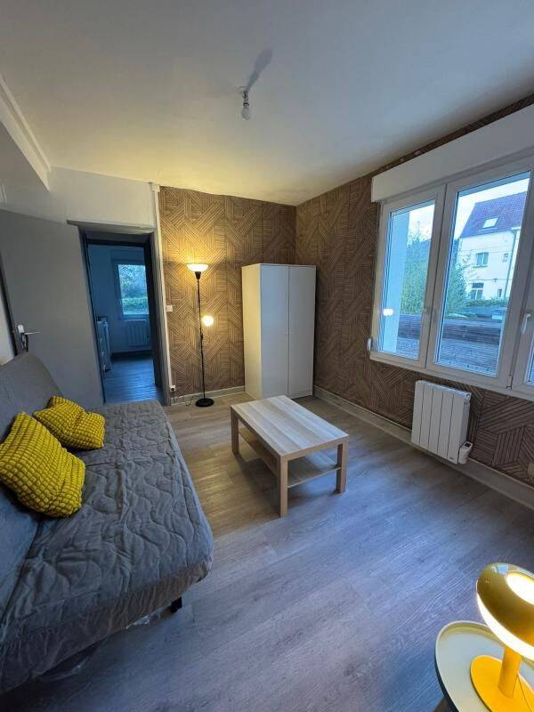 Appartement 2 pièces 24 m² · à Valenciennes · 23,6 m² · 420 €