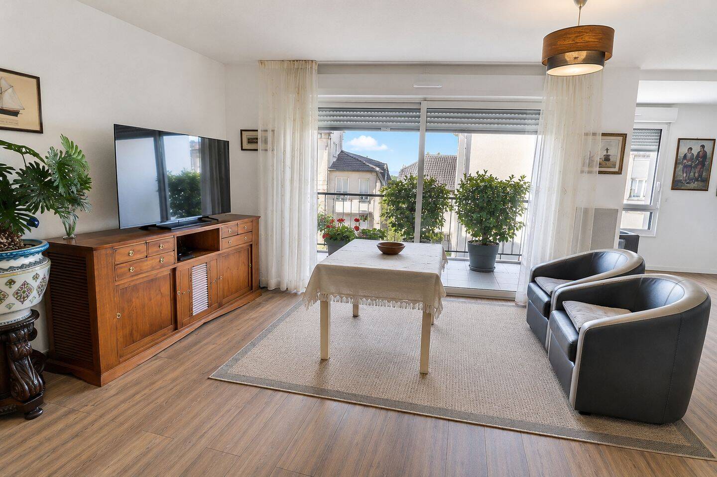 Appartement 5 pièces 96 m² · à Landerneau · 96 m² · 349 500 €