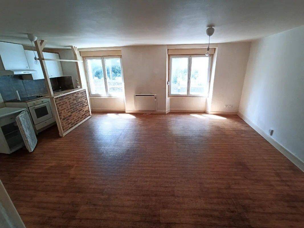 Appartement 2 pièces 48 m² · à Brest · 48 m² · 550 €