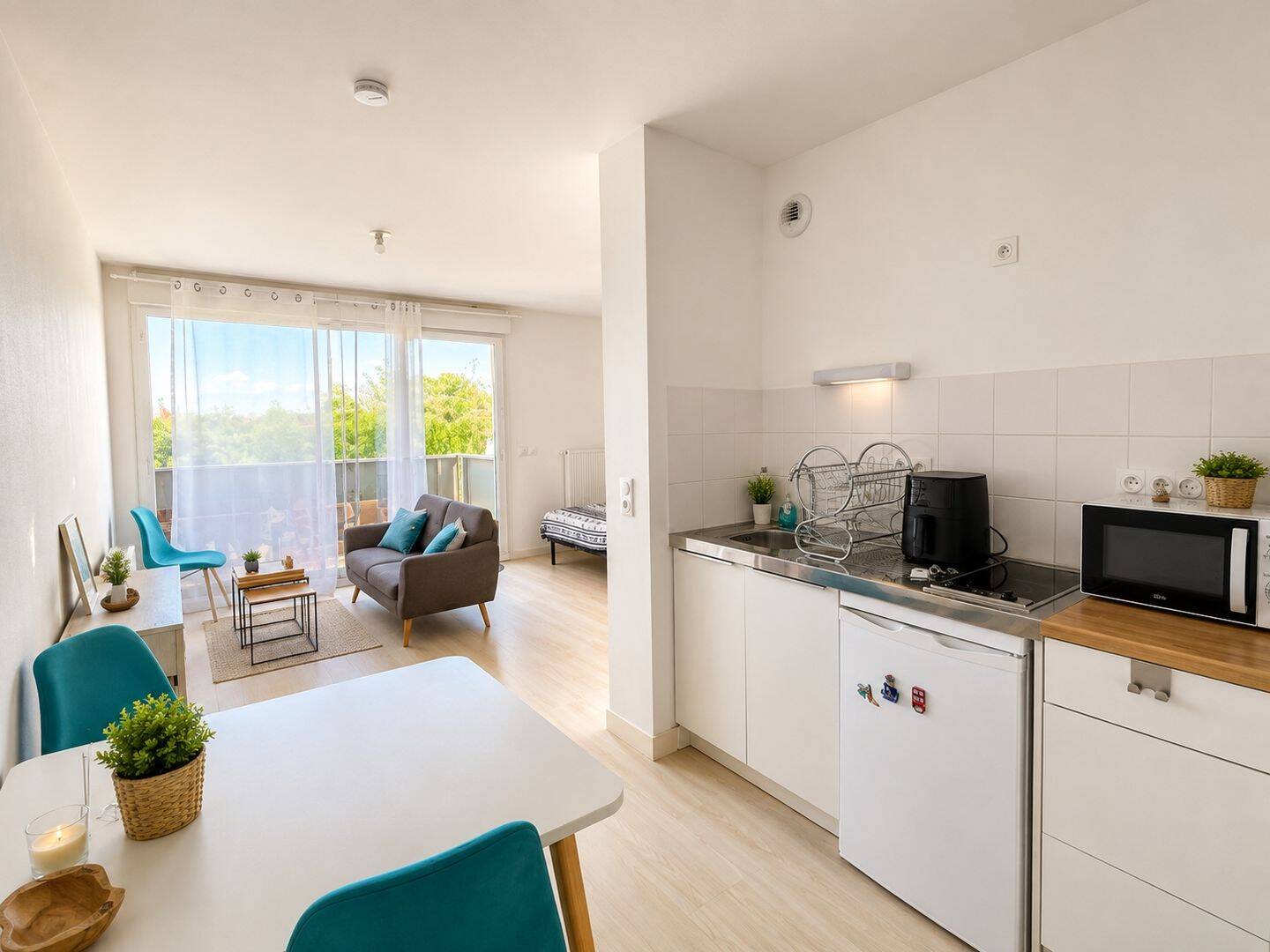 Appartement 1 pièce 30 m² · à Amiens · 30 m² · 108 000 €