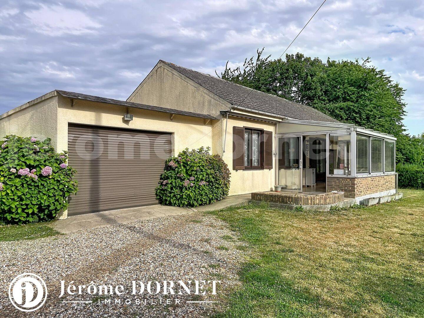 Maison 3 pièces 82 m² · à Grandvilliers · 82,1 m² · 118 500 €