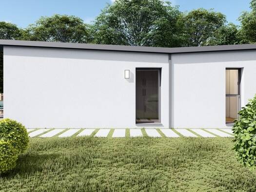 Terrain avec maison neuve à vendre 114 900 € 3 pièces 2 chambres 44 m² 280 m² de terrain Saint-Martin-des-Champs 29600