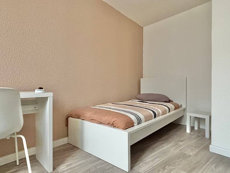 Appartement 1 pièce 19 m² · à Metz · 19 m² · 575 €