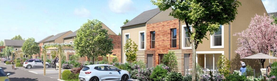 Maison 4 pièces 73 m² · à Amiens · 72,7 m² · 231 000 €