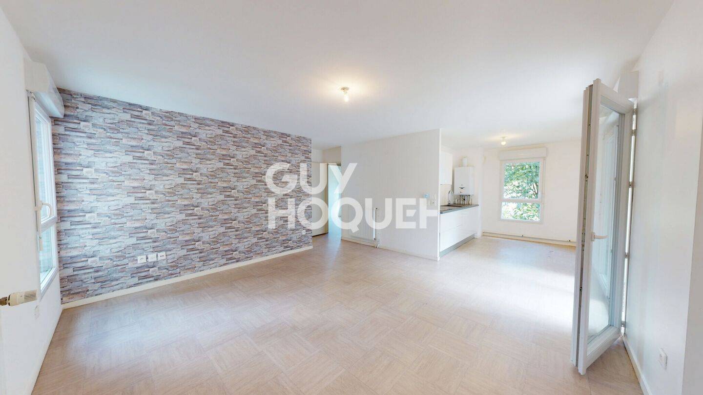Appartement 3 pièces 61 m² · à Saint-Herblain · 61 m² · 175 000 €