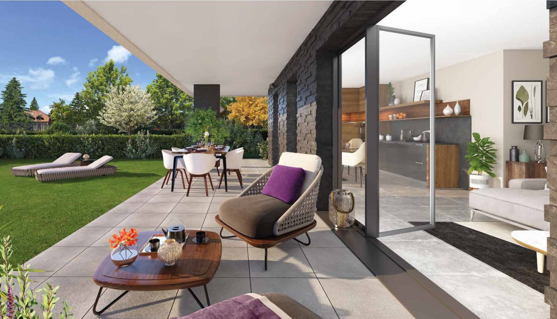 Appartement 4 pièces 76 m² · à Ugine · 76 m² · 277 500 €