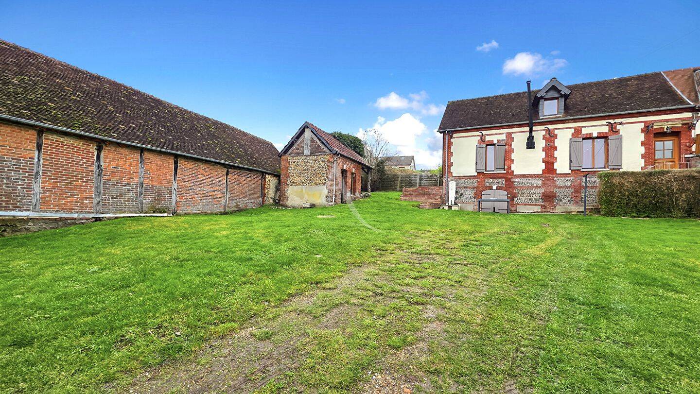 Maison 3 pièces 80 m² · à Gisors · 79,7 m² · 159 000 €
