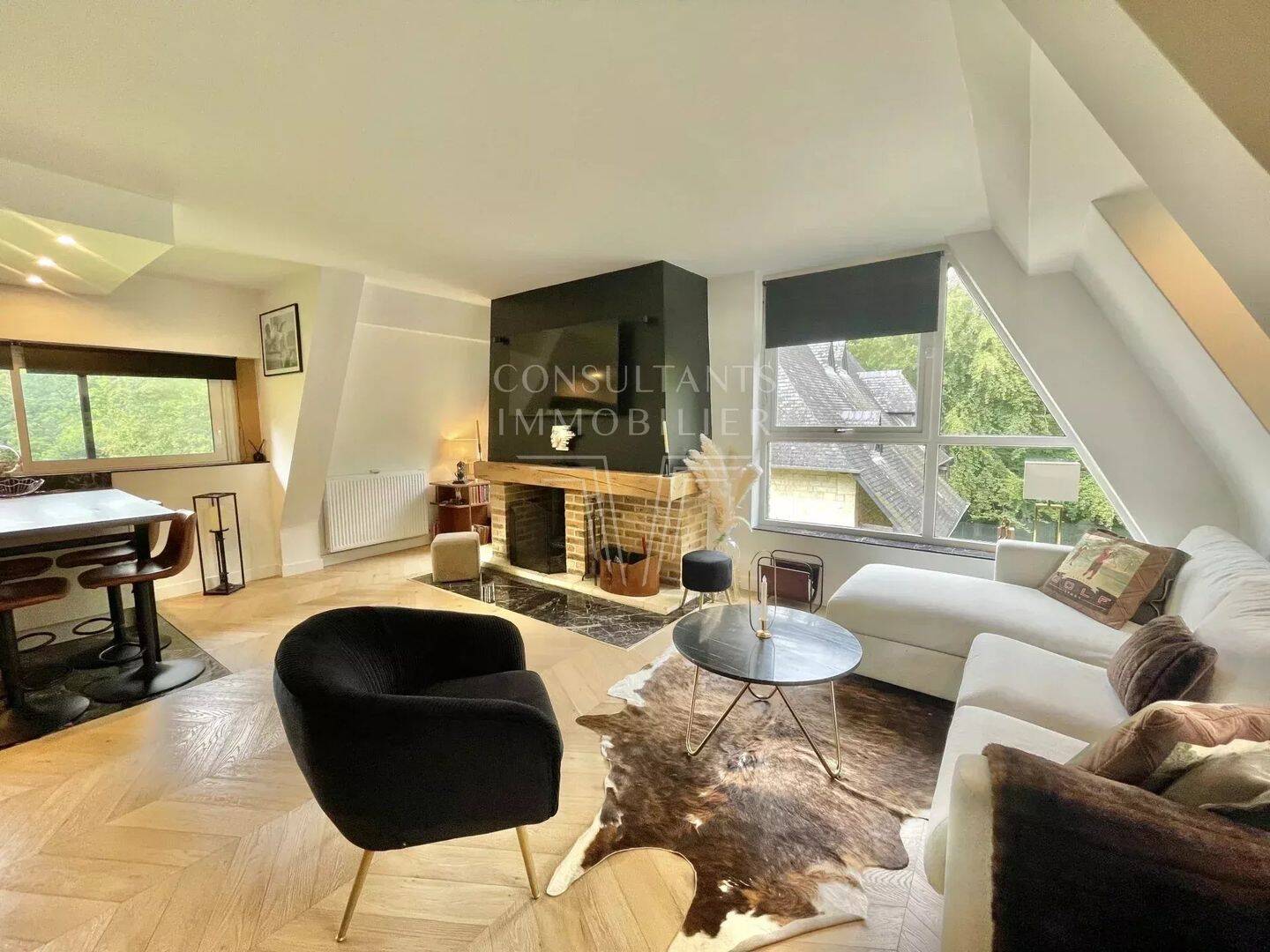 Appartement 2 pièces 52 m² · à Deauville · 51,6 m² · 346 500 €