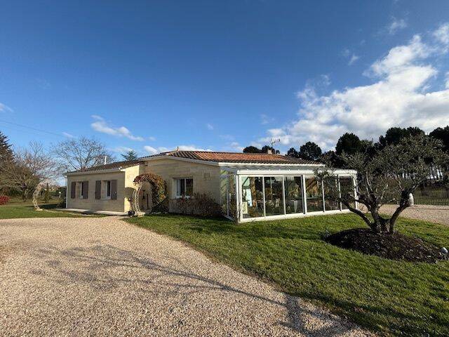 Maison 7 pièces 160 m² · à Saint-Aigulin · 160 m² · 320 000 €