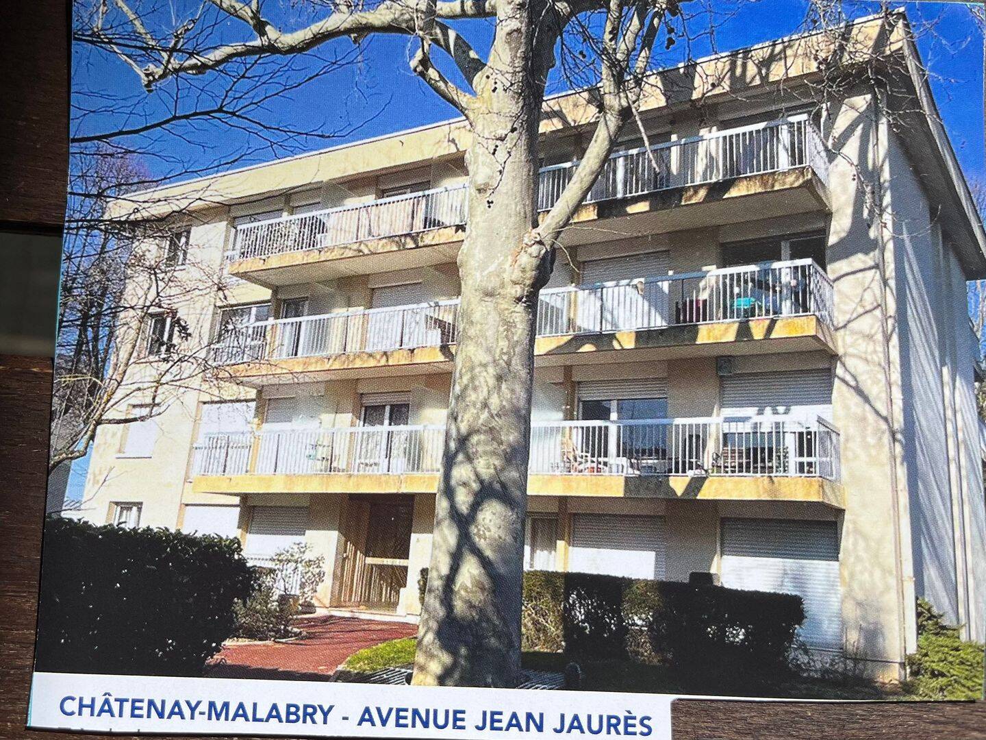 Appartement 2 pièces 50 m² · à Châtenay-Malabry · 50 m² · 1 070 €