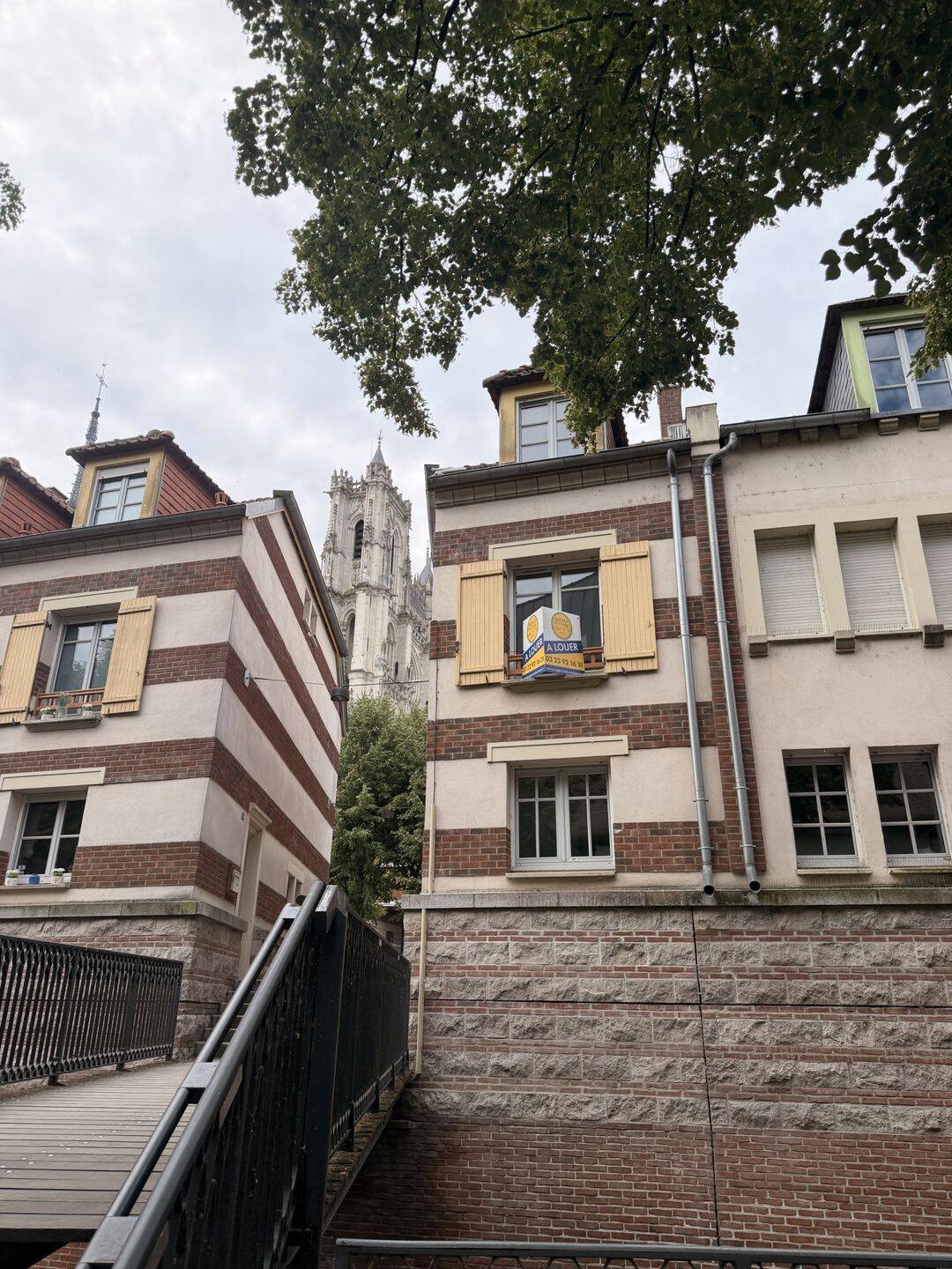 Maison 5 pièces · à Amiens · 1 400 €