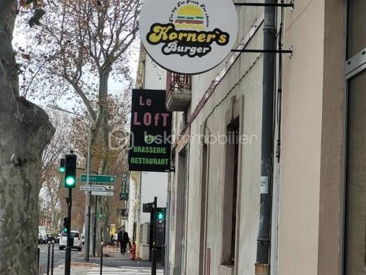 Restaurant à vendre Fonds de commerce 350 000 € Baliste Narbonne 11100