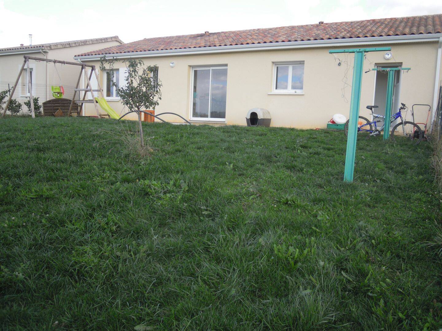 Maison 4 pièces 92 m² · à Poitiers · 92 m² · 1 070 €/mois
