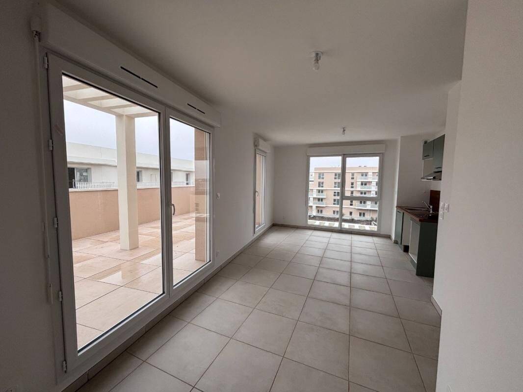 Appartement 2 pièces 44 m² · à Monteux · 44 m² · 660 €