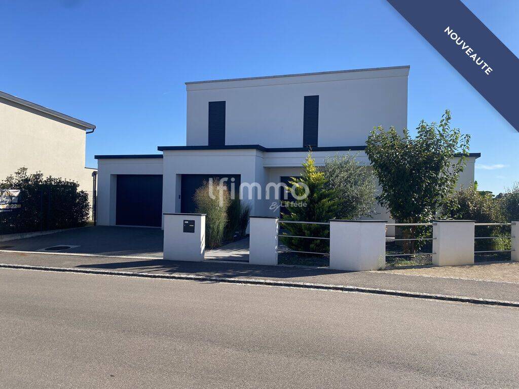 Maison 6 pièces 153 m² · à Wolfgantzen · 153 m² · 587 000 €