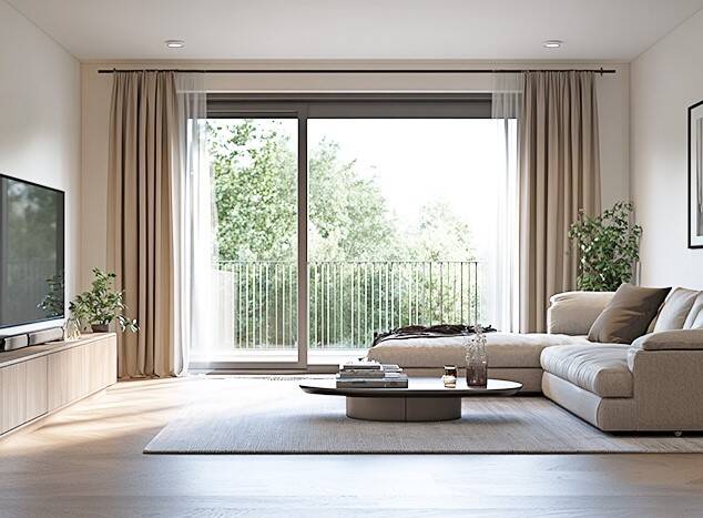 Appartement 3 pièces 60 m² · à Notre-Dame-de-Monts · 60 m² · 241 000 €