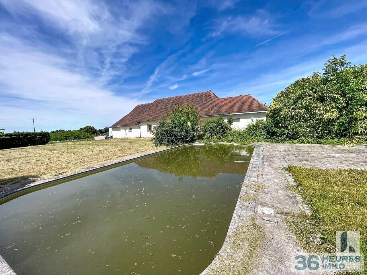 Maison 5 pièces 150 m² · à Lubersac · 150 m² · 140 000 €