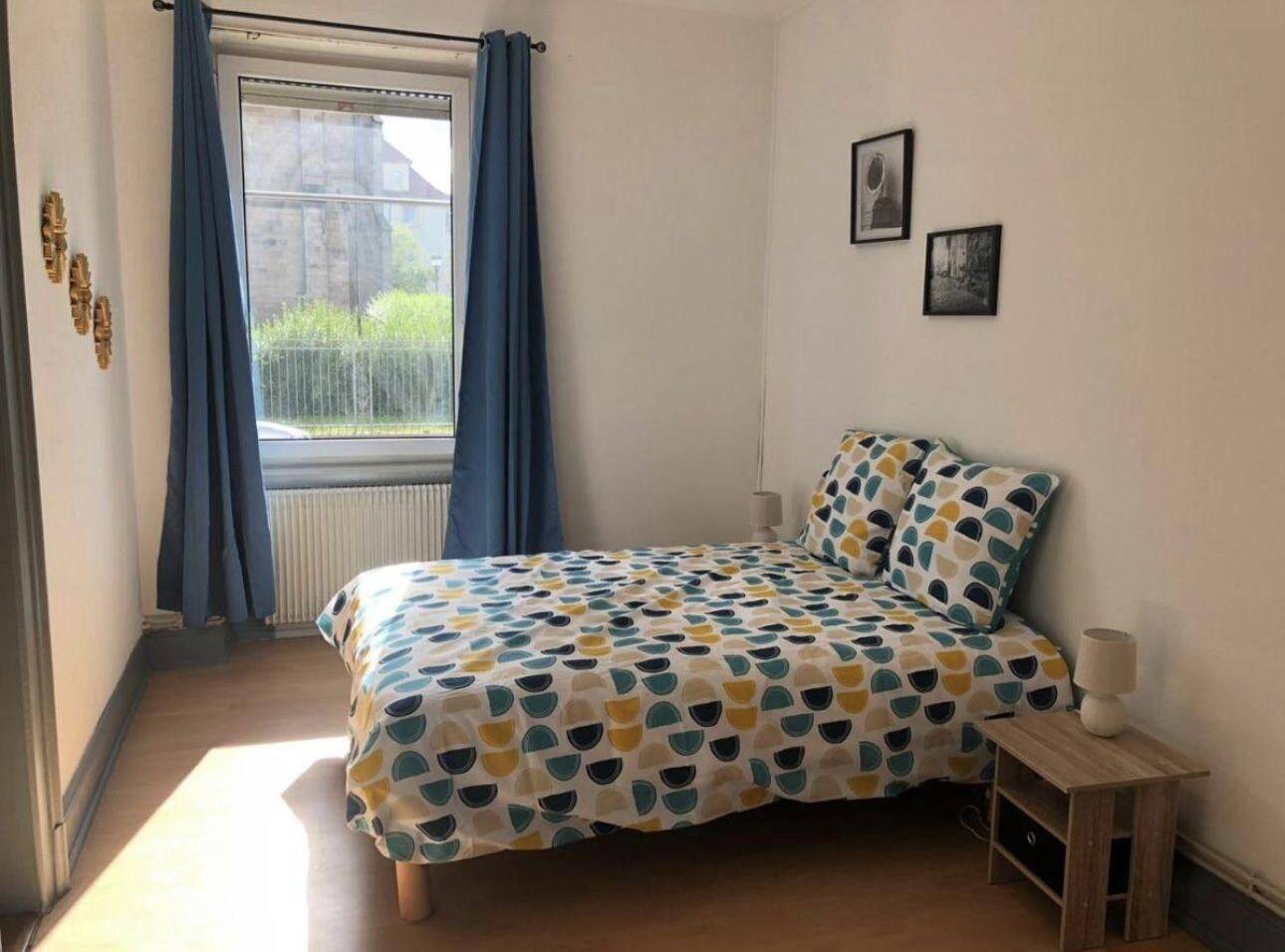 Appartement 2 pièces 43 m² · à Mulhouse · 43 m² · 650 €