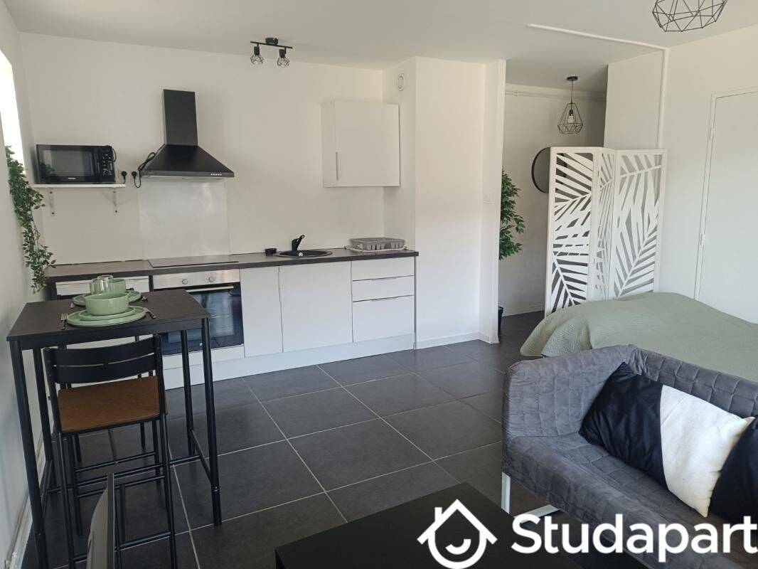 Appartement 1 pièce 34 m² · à Grenoble · 34 m² · 680 €