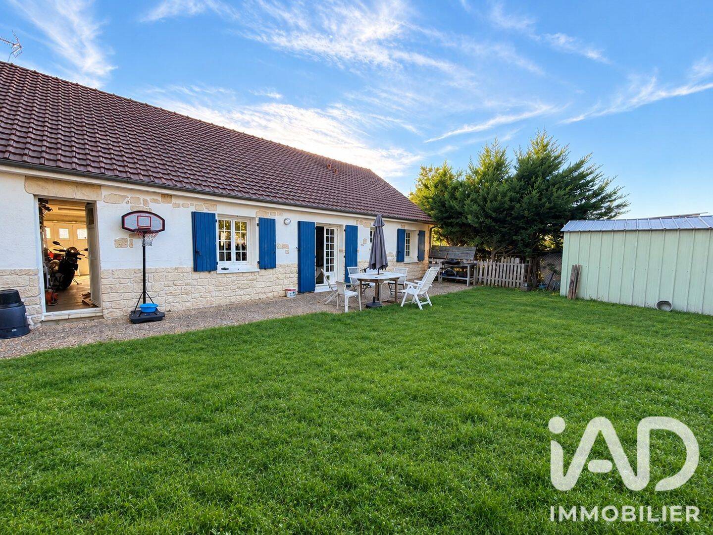 Maison 4 pièces 86 m² · à Roëzé-sur-Sarthe · 86 m² · 177 000 €