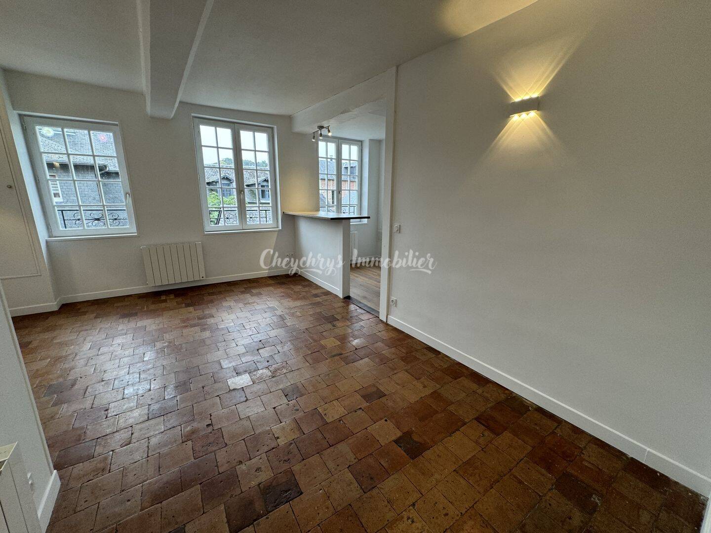 Appartement 2 pièces 37 m² · à Honfleur · 37 m² · 165 850 €