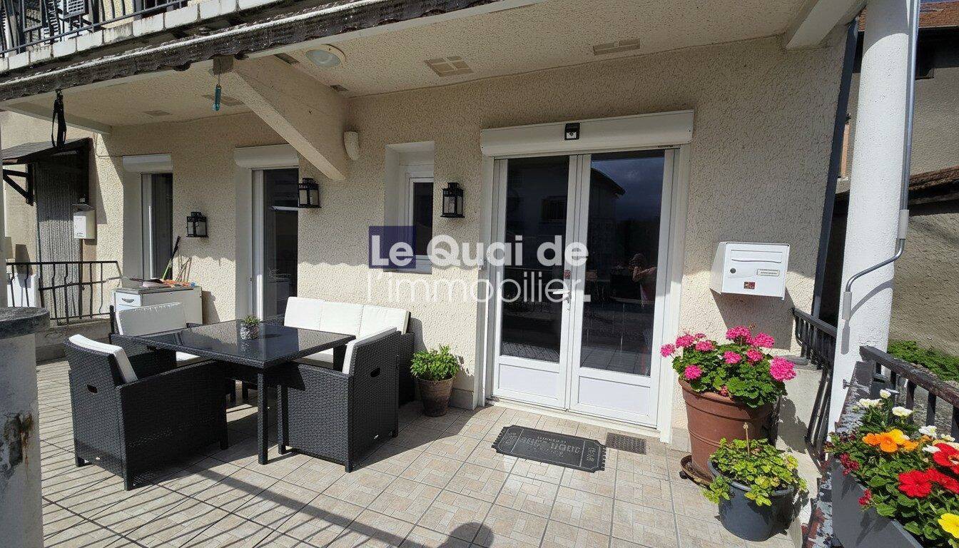 Maison 6 pièces 117 m² · à Renage · 117 m² · 189 000 €