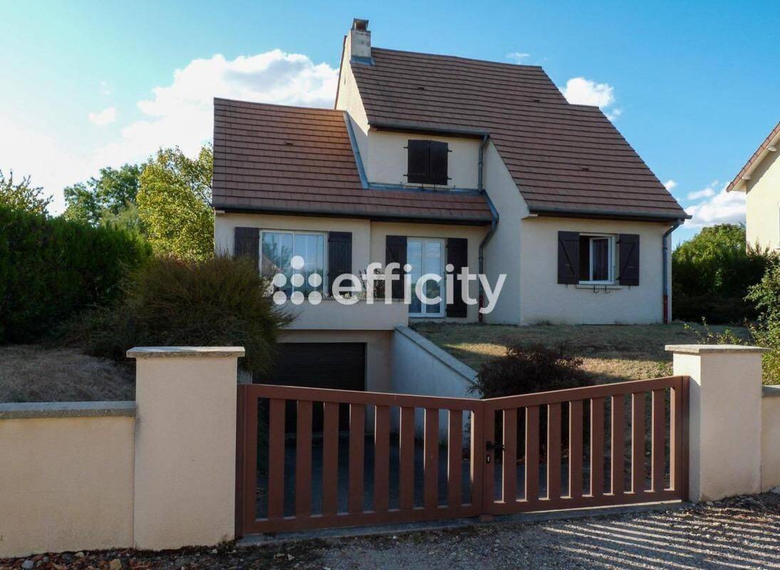 Maison 5 pièces 128 m² · à Gueugnon · 127,9 m² · 190 000 €