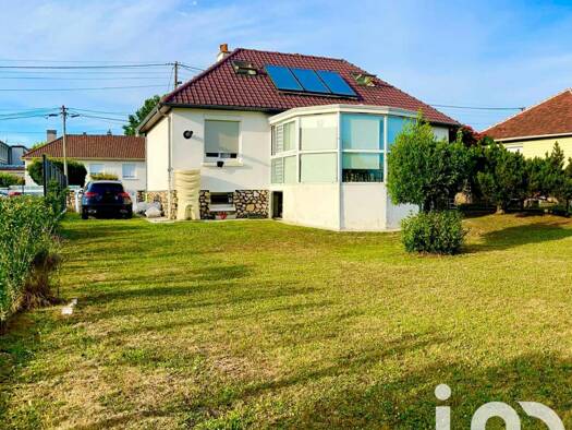 Maison à vendre 265 000 € 4 pièces 3 chambres 121 m² 537 m² de terrain Bel Air-Res Saint Julien Oissel 76350