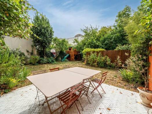 Maison à vendre 630 000 € 4 pièces 3 chambres 116,4 m² 219 m² de terrain Pervenches Fontenay-aux-Roses 92260