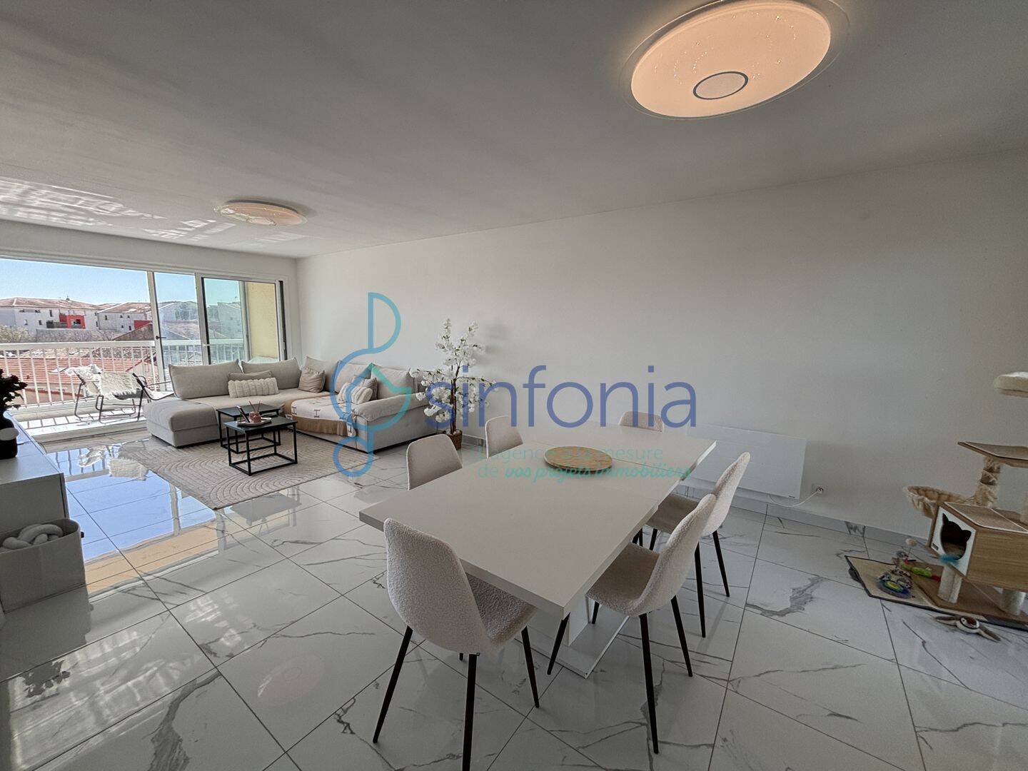 Appartement 3 pièces 79 m² · à Lunel · 79,5 m² · 199 000 €