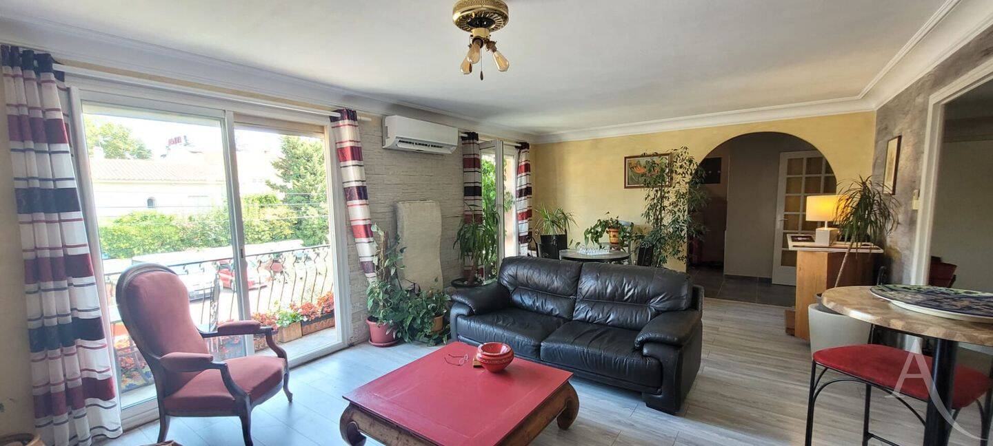 Appartement 4 pièces 85 m² · à Argelès-sur-Mer · 84,6 m² · 215 000 €