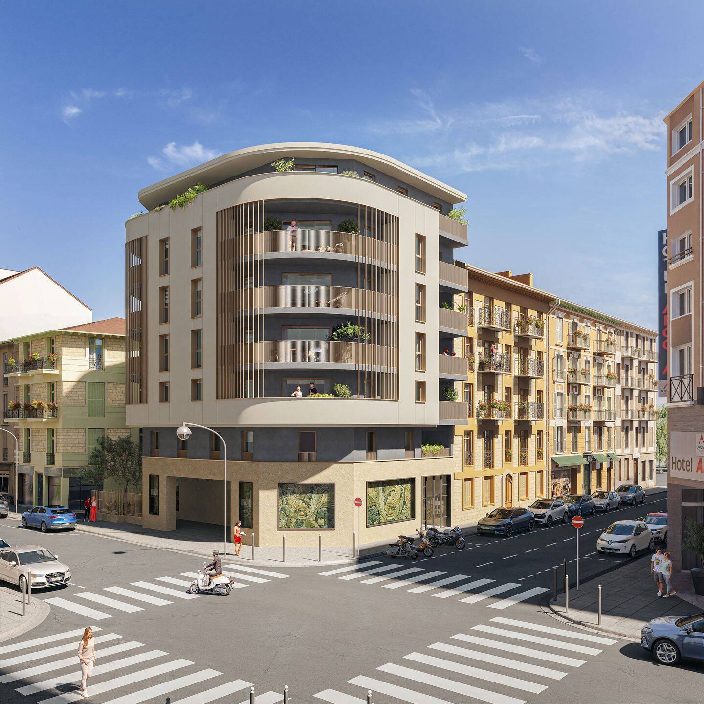 Appartement à vendre - neuf